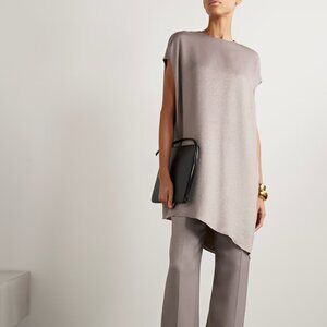 NWT - FFORME Angee Luxury Designer Holiday Mini Shift Metallic Dress, Size Small